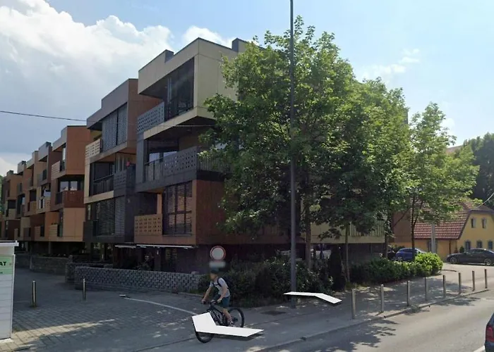 Apartma Felicija