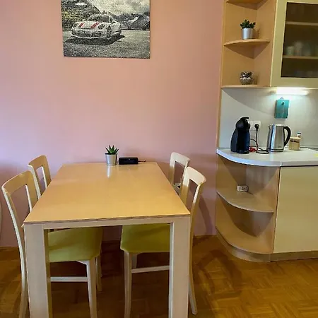 Apartma Felicija Ljubljana Exterior photo