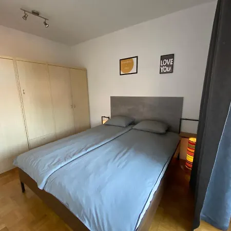Apartma Felicija Ljubljana Exterior photo